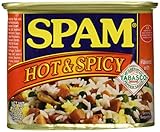 Hot & Spicy SPAM 12 oz (3 pack)