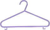 REQUISITE NEEDS Kids Hangers Pack of 40 Non Slip Multi Color view 9