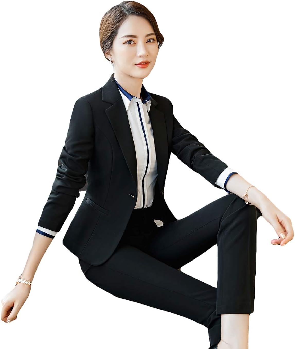 tailleur 2 pièces femme