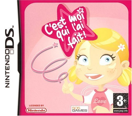 C'est moi qui l'ai fait (Fille)