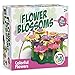 Play 2 Grow Flower Garden Building Blocks Pretend Gardening Floral Bouquet 100 Piece Educational Creativity Playset Toy for Toddlers, Kids, and Girls