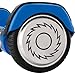 Razor Hovertrax 2.0 Hoverboard Self-Balancing Smart Scooter (Ocean Blue)
