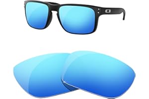 HiCycle2 Lenses Replacement for Oakley Holbrook Sunglass- Multiple Options