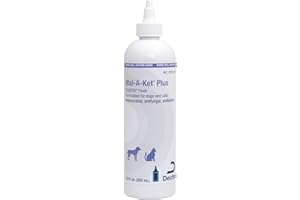 Mal-A-Ket Plus TrizEDTA Flush for Dogs and Cats, 12 oz