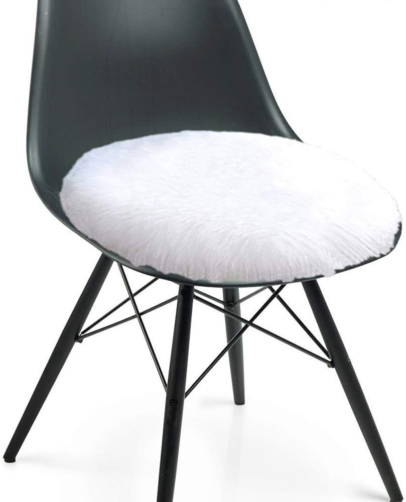 Best fur chair cushion cover