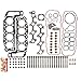 Compatible With 02-06 Dodge Ram Jeep Grand Cherokee 4.7 287CID Head Gasket Set Head Bolts
