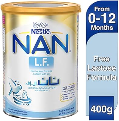nan comfort lactose free