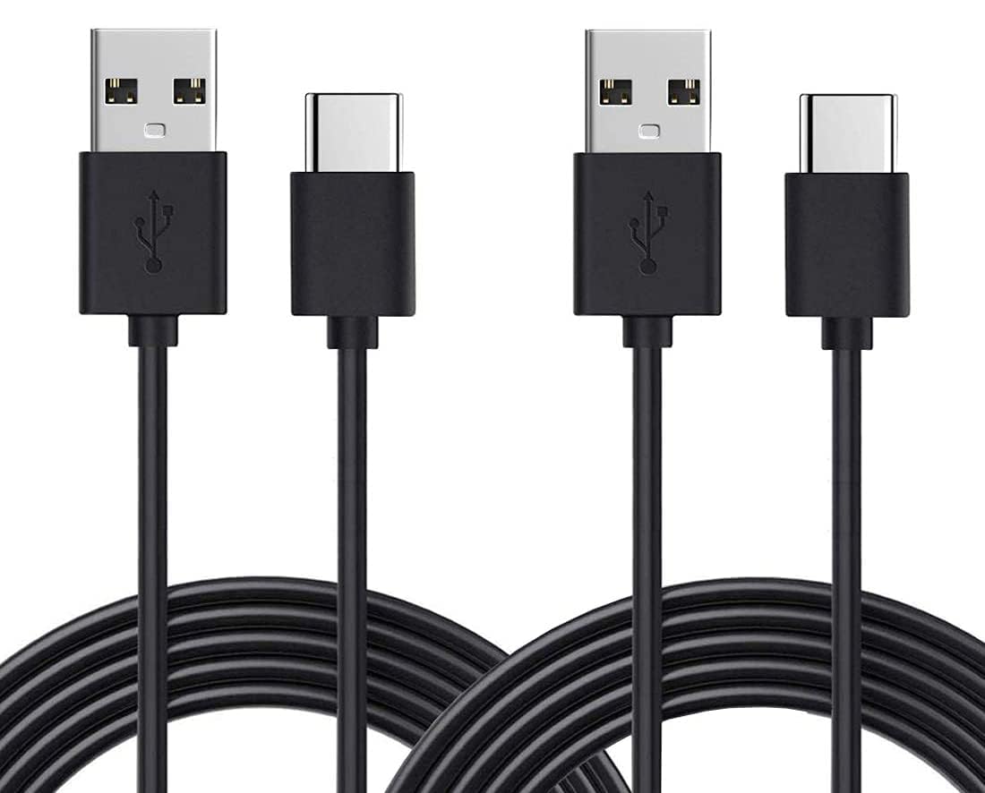 FAWETTY USB C Charging Cable Compatible with PS5 Controller,for Xbox Series X/for Xbox Series S Controller,2 Pack 6Ft Fast Charging USB Type C-ps5 Controller Charger Cable