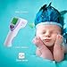 BSTPOWER Medical Forehead Ear Thermometer Infrared Digital No Contact Thermometer Enhanced Lens Better Accuracy Thermometer for Fever, Suitable for Baby Kids Adults and Object - FDA&CE Approved