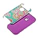 iPhone 6 /6s Case,AnnBay High Impact Drop Protection Hard Hybrid Dual Layer Heavy Duty TPU Scratch Resistant Case Armor Cover Case with Totem Flower Pattern for iphone 6 /iphone 6s (Purple)