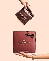 COCOSOLIS Luxury Coffee Scrub 4x Natural Organic Face Body Smoother Hydrate 280g view 4