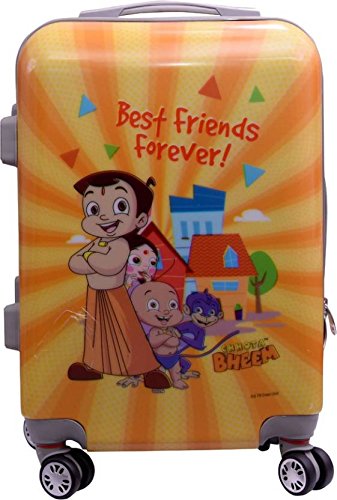 chota bheem suitcase