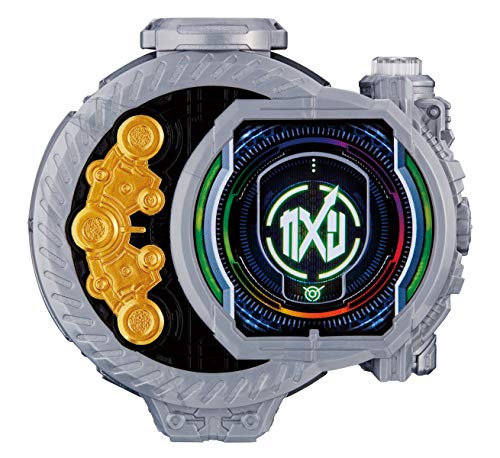 Kamen Masked Rider Zi-O Woz DX Ginga Miride Watch Bandai From