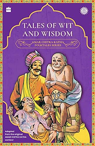 Tales Of Wit And Wisdom(Ack)