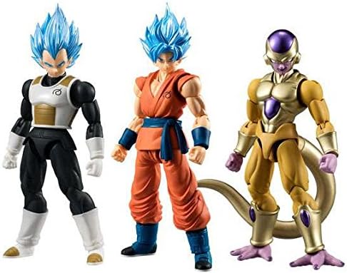 dragon ball pvc figures