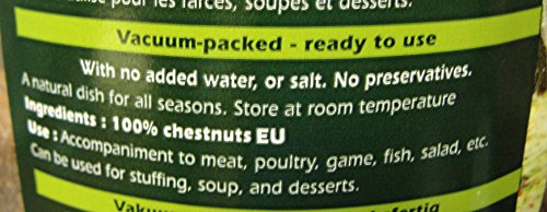 Concept Fruits Whole Roasted Chestnuts in Jar-Large 14.8 oz - Image 3