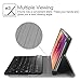 Fintie Samsung Galaxy Tab A 8.0 2017 Keyboard Case For Model T380 / T385, Smart Slim Shell Stand Cover with Detachable Wireless Bluetooth Keyboard for Galaxy Tab A 8.0 2017 SM-T380 / T385, Galaxy