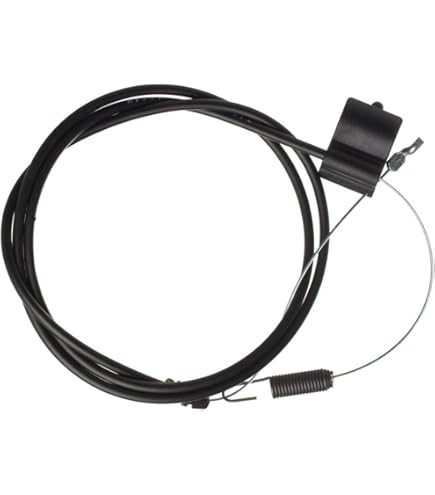 Cavo Motore 946-1130 Mtd Cavo Controllo Motore Per Tosaerba Troy Bilt - Ricambio 946-1130, Compatibile Con MTD, Cub Cadet, Craftsman Modello 946-1130 - Foto 5