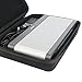 For Bose SoundLink Bluetooth Speaker III Carrying Travel Case by Khanka (Fits the Bose SoundLink III Cover and Charging Cradle)