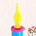 PartyWoo Balloon Pump Hand Air Inflator for Latex Balloons or Foil Balloons