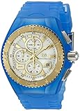 Technomarine Women's 'Cruise JellyFish' Quartz Stainless Steel Casual Watch (Model: TM-115266)