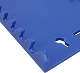 AB Tools Blue Spanner Wrench Rack Holder Organiser Tray - Holds 12 Spanners view 4
