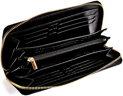 Sincere 長財布 メンズ カード 18枚収納 大きく開く 内外ツートンカラー 財布 さいふ ながざいふ 取り出しやすい 小銭入れ 大容量 ラウンドファスナー 長さいふ 正規品 プレゼント B07bjknnd2 1 010円 人気海外一番 100 品質保証 全品送料無料 即日出荷 Sale開催中