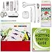 Cricut Maker Machine Fabric and Felt Samplers, Beginner Sewing Kit and Essentials Tools Bundle primary