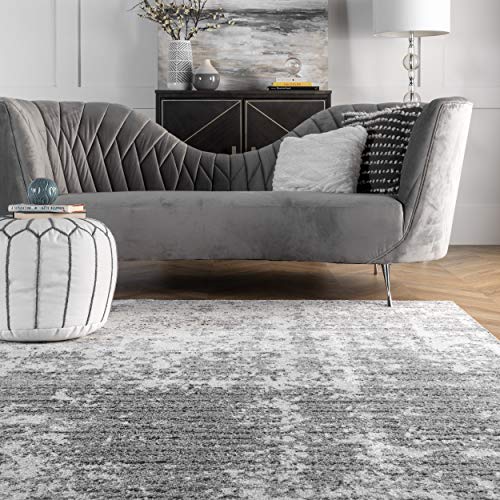 nuLOOM Deedra Modern Abstract Area Rug Pricepulse