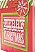 Hallmark Small Christmas Gift Bag with Tissue Paper (Merry Christmas), 5XGB1781