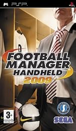 Football Manager Handheld 2009