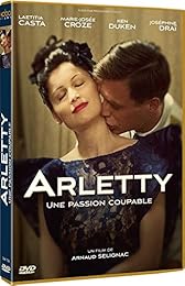 Arletty, une passion coupable