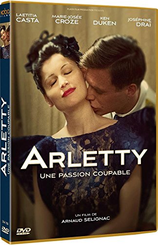 Arletty, une passion coupable