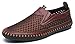 MOHEM Men's Poseidon Slip-On Loafers Water Shoes Casual Walking Shoes