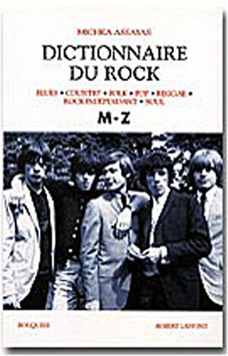 Dictionnaire du rock