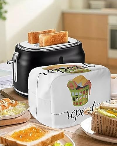 Laundry Room Toaster Cover Slice, Small Kitchen Appliance Covers