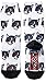 Stance Women's Zombie Cat Tomboy Crew Sock