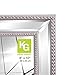 Kiera Grace Hollywood Luxury-Frames, 8x10, Silver