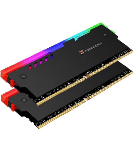 DDR5 Asgard ROG Strix DDR5 RGB RAM Memory 32GB(16GBx2 CL34 6800MHZ