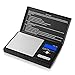 Weigh Gram Scale Digital Pocket Scale,100g by 0.01g,Digital Grams Scale, Food Scale, Jewelry Scale Black, Kitchen Scale 100g(TOP-100) primary