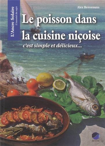 Le  poisson dans la cuisine niçoise