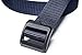 CQR CQ-MZT01-NVY_L(w36-38) Tactical Belt 100% Full Refund Assurance Nylon Webbing EDC Duty 1.5