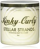 U/S/Kinky Crly Stellar St Size 8z U/S/Kinky Curly Stellar Strands 8z