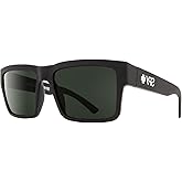 Spy Montana Square for Men +BUNDLE with ACCESSORY EYEWEAR KIT Sunglasses for Men