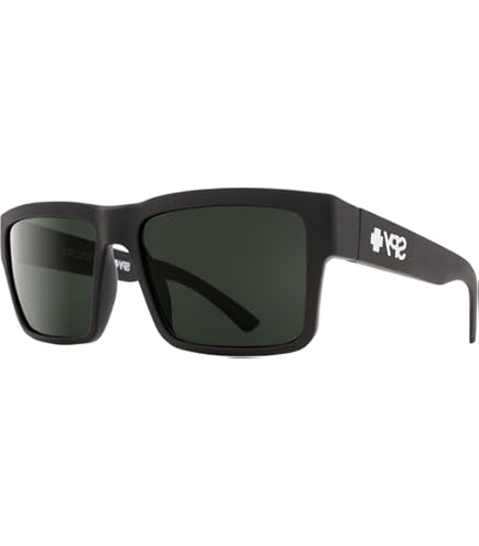 Amazon.com : SPY Optic Cyrus, Square Sunglasses, Color and