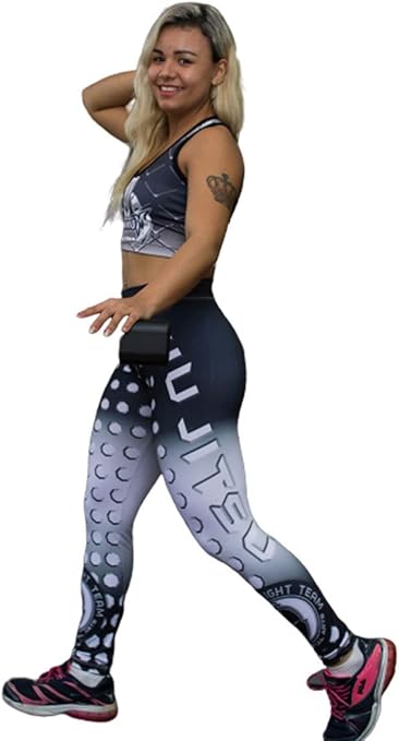 calça legging jiu jitsu