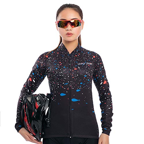 Womens Cycling Clothing Set 0utdoor Sport Bicycle Bike Suit Jerseys