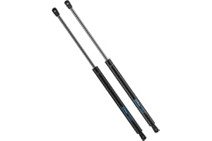 C1608316 20 inch Gas Prop Spring Strut 40Lb/178N Lift Supports Gas Shocks for RV Bed Truck Tonneau Cover Camper Shell Floor Hatch Door Shed Window, Set of 2 by FilFom