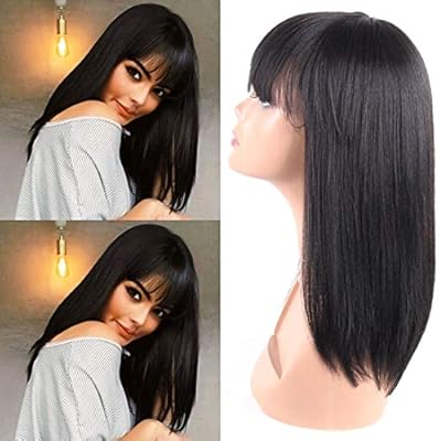 Japanese human hair wigs Clearance