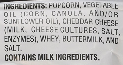 Smartfood White Cheddar Cheese Popcorn 25 Bags (5/8 Oz.)